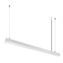 Luminaria Lineal LED 30W 3000Lm 120cm CCT Regulable Lifud