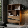 Home Deco Factory Librería Forest