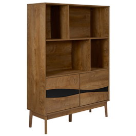 Home Deco Factory Librería Forest
