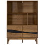 Home Deco Factory Librería Forest