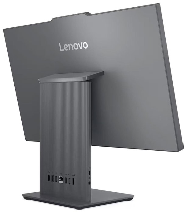 Lenovo IdeaCentre AIO 24 Luna Grey Intel Core Ultra 5 226V 16GB 512GB SSD