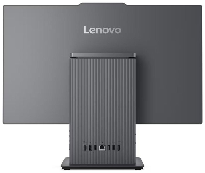 Lenovo IdeaCentre AIO 24 Luna Grey Intel Core Ultra 5 226V 16GB 512GB SSD