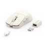 Redragon AXION M933TF-ULT Ratón Gaming Láser Blanco
