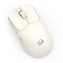 Redragon AXION M933TF-ULT Ratón Gaming Láser Blanco