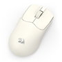 Redragon AXION M933TF-ULT Ratón Gaming Láser Blanco