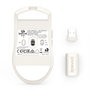 Redragon AXION M933TF-ULT Ratón Gaming Láser Blanco