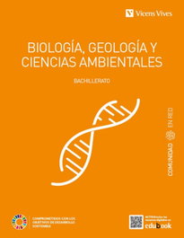 VICENS VIVES, BIOLOGIA GEOLOGIA Y CIENCIAS AMBIENTALES 1 (CER)