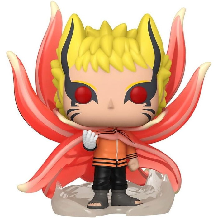 FUNKO Figura POP Super Boruto Naruto Exclusive 15cm FUNKO Figura POP Super Boruto Naruto Exclusive 15cm
