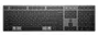 HP Teclado 725 Multidispositivo Recargable Inalámbrico Negro Noche