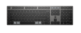 HP Teclado 725 multidispositivo compacto inalambrico