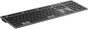 HP Teclado 725 Multidispositivo Recargable Inalámbrico Negro Noche