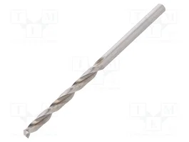 ALPEN-MAYKESTAG Broca para metal Pro 3,1 mm x 65 mm HSS