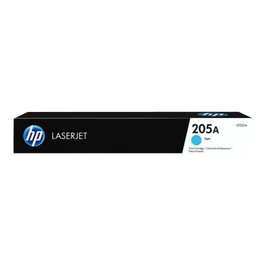 HP Cartucho de tóner 205A Cian CF531A
