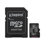 Kingston Canvas Select Plus 512 GB microSDXC con Adaptador SD