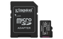 Kingston Canvas Select Plus 512 GB microSDXC con Adaptador SD