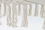 DKD Home Decor Silla Colgante para Terraza y Jardín, Crudo, 63 x 120 x 80 cm