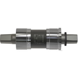 Shimano BB-UN300 Eje Pedalier BSA 68 mm 118 mm Cuadradillo