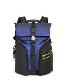 TUMI Mochila Alpha Bravo Royal Blue Ombre 150186A320