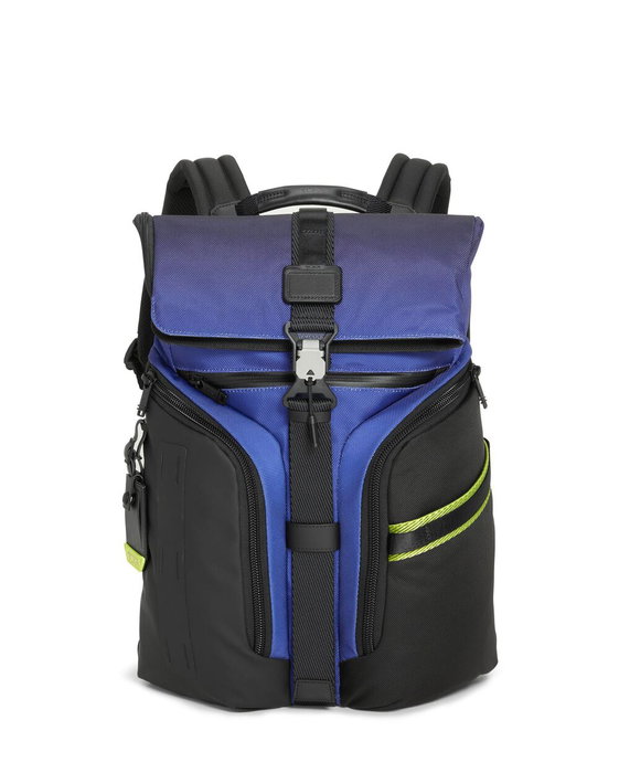 TUMI Mochila Alpha Bravo Royal Blue Ombre 150186A320 TUMI Mochila Alpha Bravo Royal Blue Ombre 150186A320