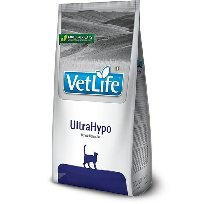 Farmina Vet Life Cat UltraHypo 2kg Farmina Vet Life Cat UltraHypo 2kg
