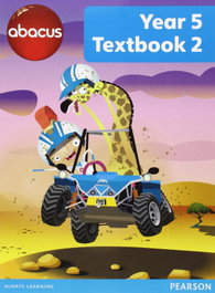 LONGMAN, Abacus 5 year textbook 2 - VV.AA