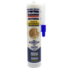 QUILOSA SINTESEL MADERA Sellador Sintético Siliconizado Lino Cancun