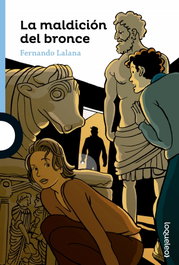 LOQUELEO, La maldición del bronce - Fernando Lalana