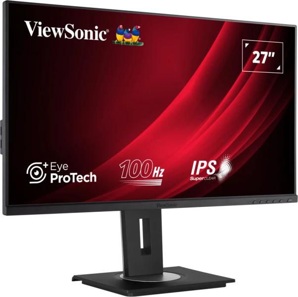 ViewSonic VG2748a-2 Monitor 27 pulg. IPS Full HD 100 Hz Negro