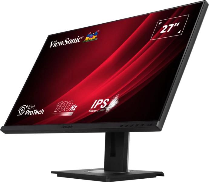 ViewSonic VG2748a-2 Monitor 27 pulg. IPS Full HD 100 Hz Negro