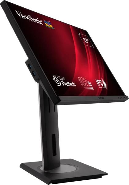 ViewSonic VG2748a-2 Monitor 27 pulg. IPS Full HD 100 Hz Negro
