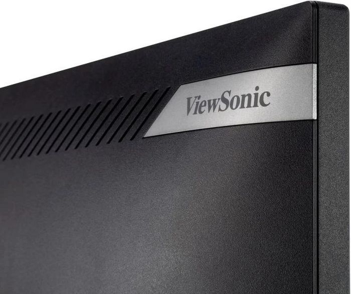 ViewSonic VG2748a-2 Monitor 27 pulg. IPS Full HD 100 Hz Negro