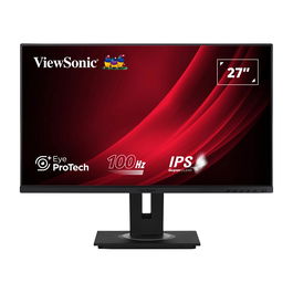 Viewsonic VG2748A-2 Monitor 27" Full HD IPS 5ms USB-Hub VESA Pivot Speaker Negro