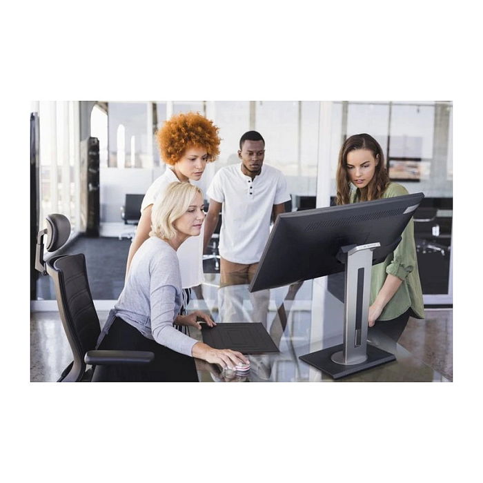 Viewsonic VG2748A-2 Monitor 27" Full HD IPS 5ms USB-Hub VESA Pivot Speaker Negro