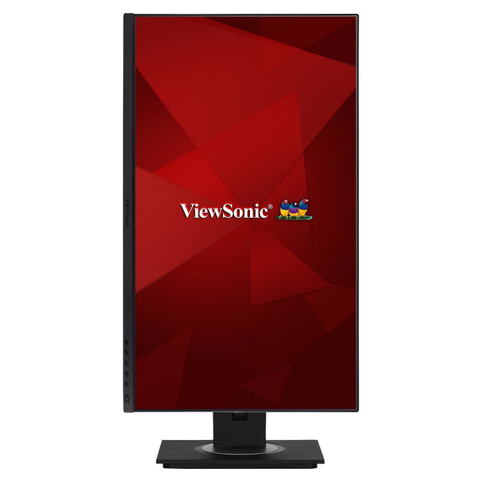Viewsonic VG2748A-2 Monitor 27" Full HD IPS 5ms USB-Hub VESA Pivot Speaker Negro
