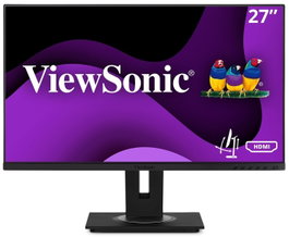 ViewSonic VG2748a-2 Monitor 27" IPS Full HD 100 Hz