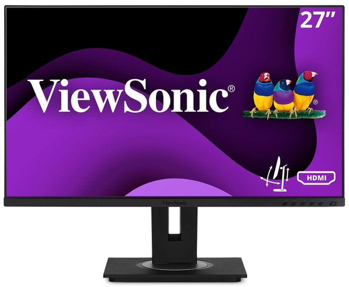 ViewSonic VG2748a-2 Monitor 27" IPS Full HD 100 Hz ViewSonic VG2748a-2 Monitor 27" IPS Full HD 100 Hz