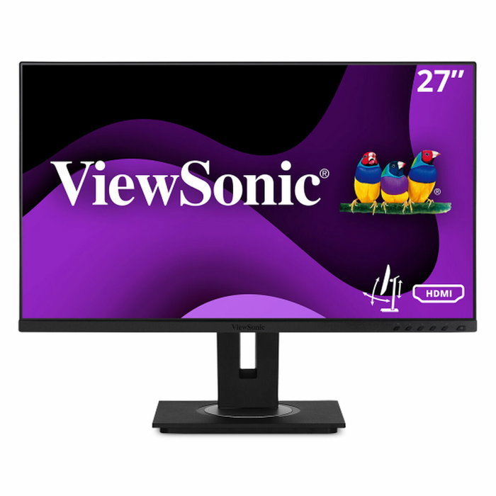 ViewSonic VG2748a-2 Monitor 27 pulg. IPS Full HD 100 Hz Negro