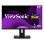 ViewSonic VG2748a-2 Monitor 27 pulg. IPS Full HD 100 Hz Negro