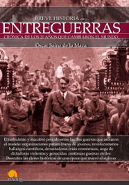 Breve historia de entreguerras, Óscar Sáinz de la Maza - EDICIONES NOWTILUS