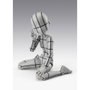 Tamashii Nations Body-Chan Ken Sugimori Edition Wireframe Gray Color Ver. 13cm