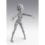 Tamashii Nations Body-Chan Ken Sugimori Edition Wireframe Gray Color Ver. 13cm