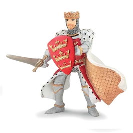 Papo Figura Rey Arthur