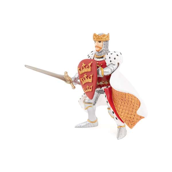 Papo Figura Rey Arthur Papo Figura Rey Arthur