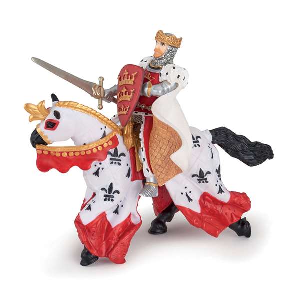 Papo Figura Rey Arthur Papo Figura Rey Arthur
