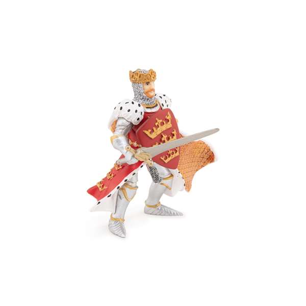 Papo Figura Rey Arthur Papo Figura Rey Arthur