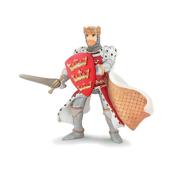 Papo Figura Rey Arthur Papo Figura Rey Arthur