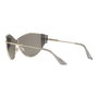 Versace VE2239-12526G Gafas de Sol Mujer Dorado/Gris
