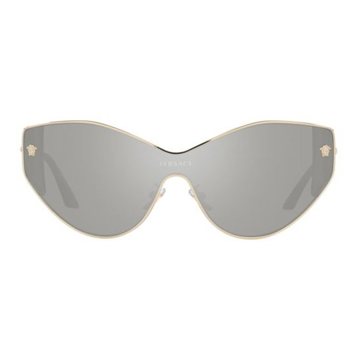 Versace VE2239-12526G Gafas de Sol Mujer Dorado/Gris