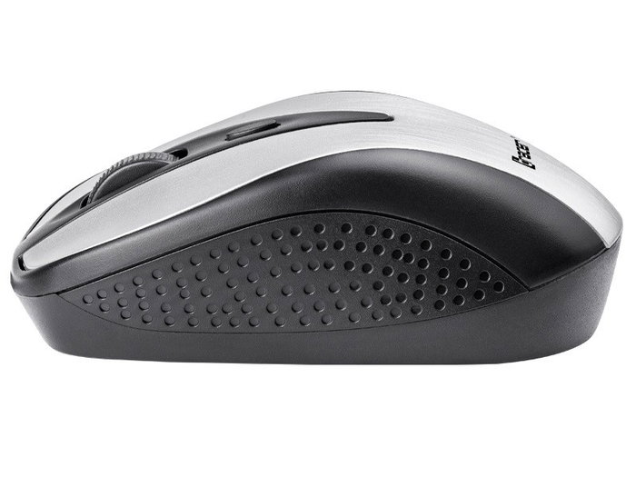 Tracer Joy II Silver Ratón Inalámbrico Ergonómico 1600 DPI