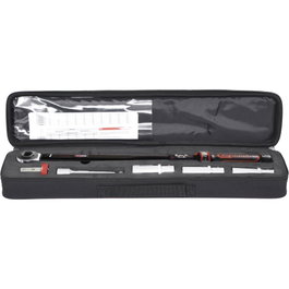 KS Tools Juego de Llaves Dinamométricas ERGOTORQUE 1/2 40-200 Nm (5 piezas)